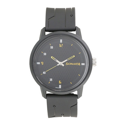 Volt Men Grey Analogue watch