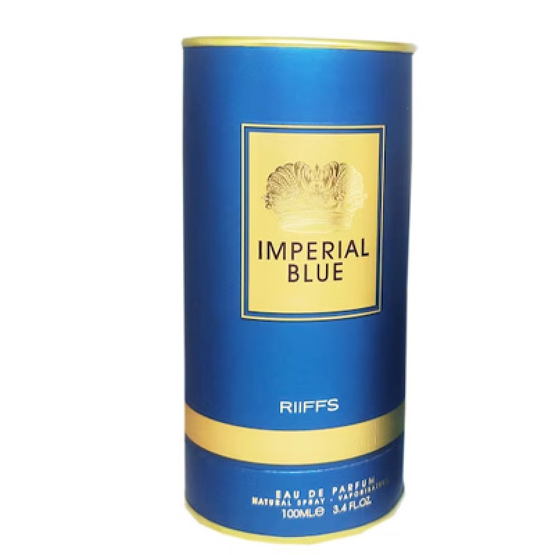 Black Imperial Blue Eau De Perfume - 100 ml